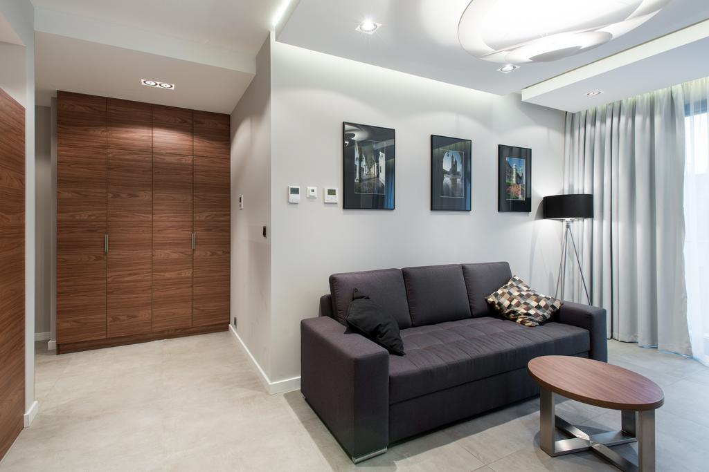 Modern By Wawel Castle *