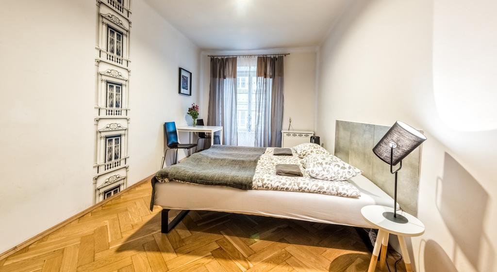 Hospedagem domiciliar Old Town Apart