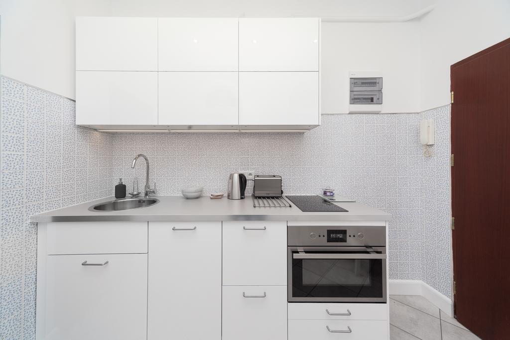 Friendly - Downtown Apartamento Cracóvia