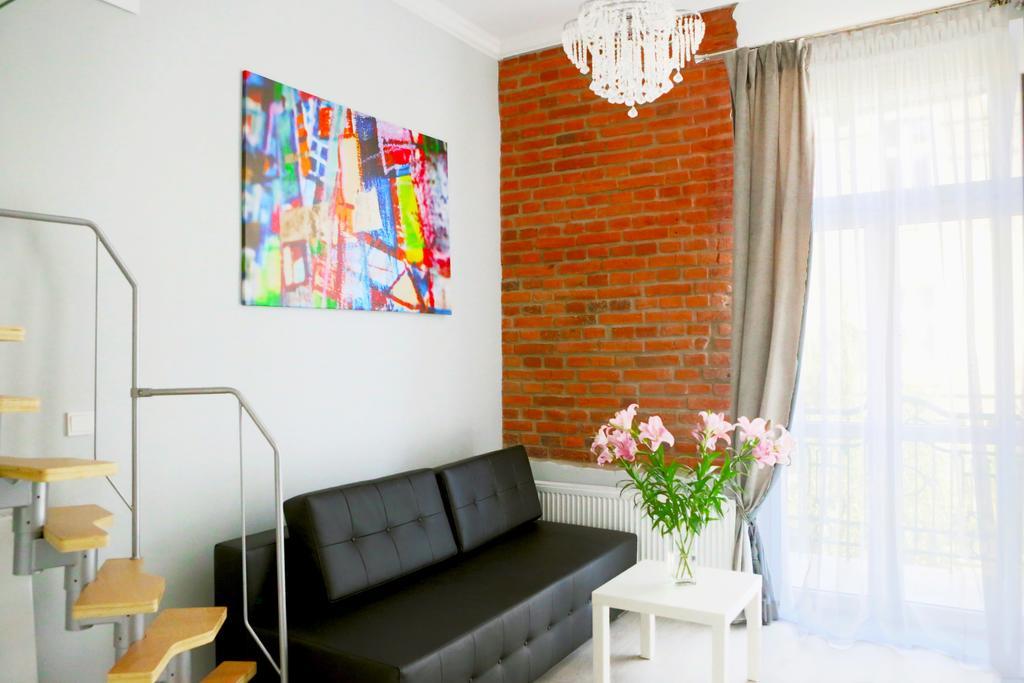 Apartment Elegant Studio Bonerowska Krakow