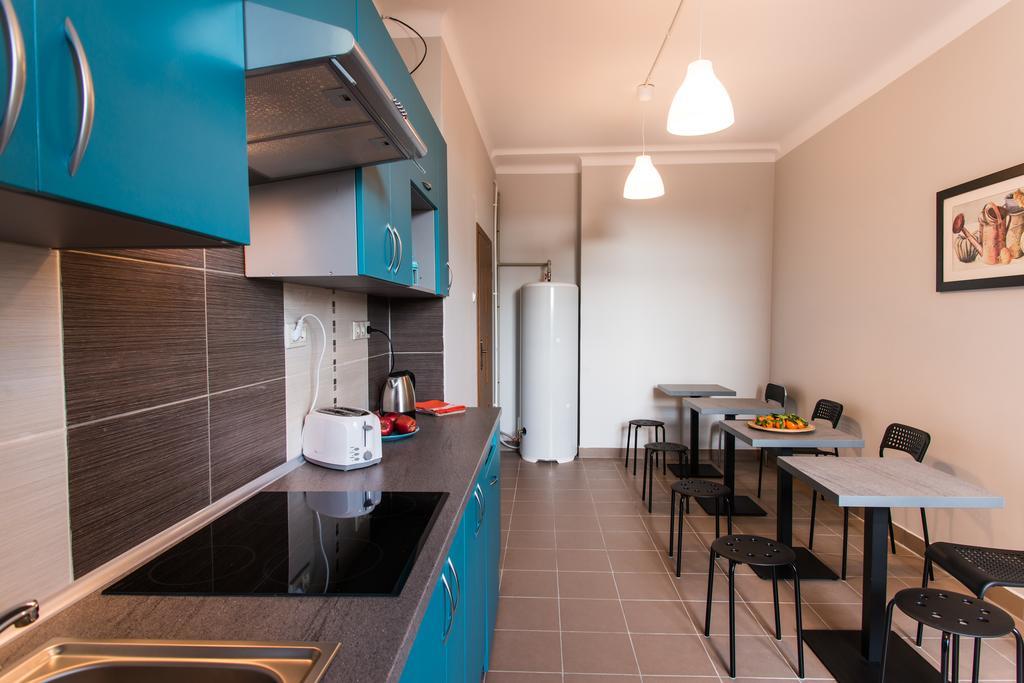 Albergue Bubble Cracóvia