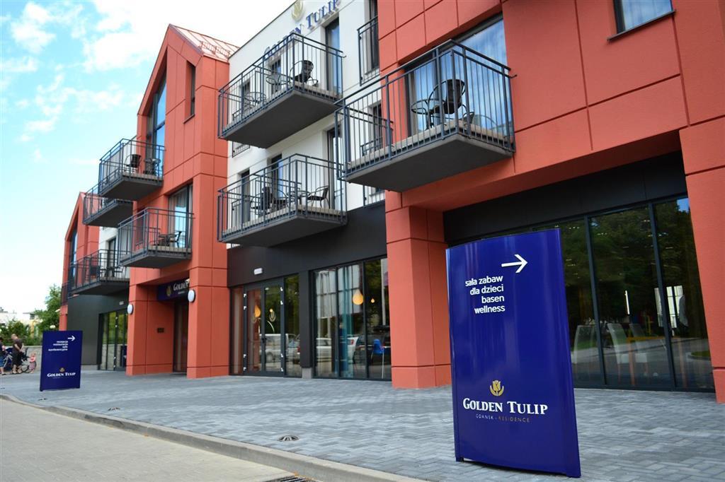 Golden Tulip Center Krakow