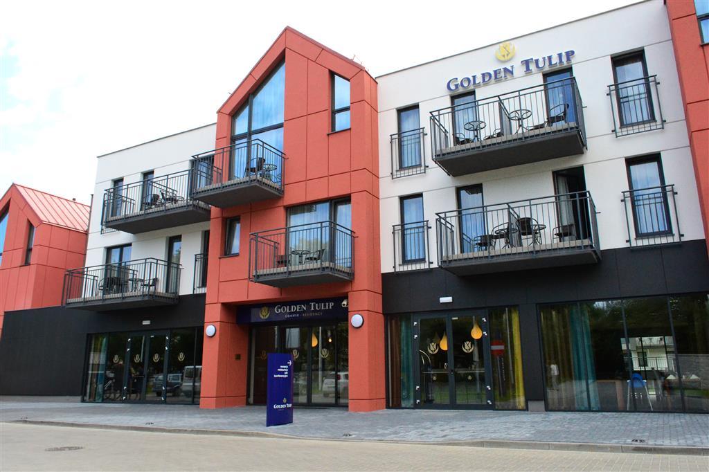 Golden Tulip Center Hotel 4*