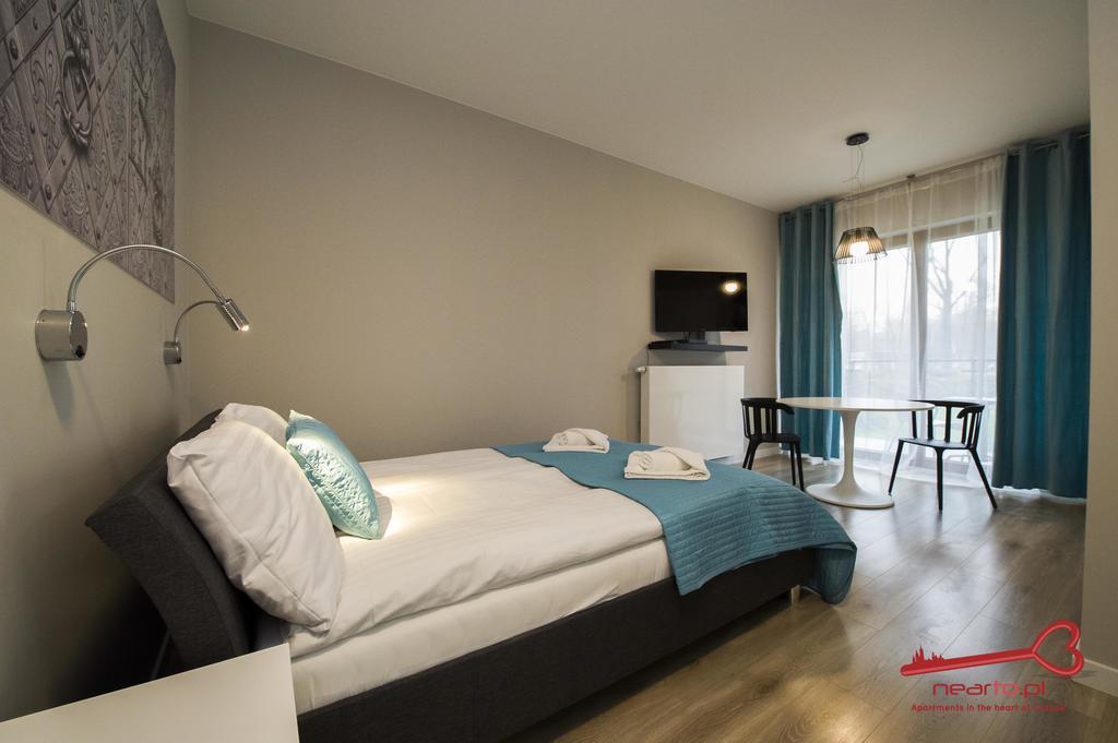 Apartamento Apartments Nearto Old Town Rakowicka Cracóvia