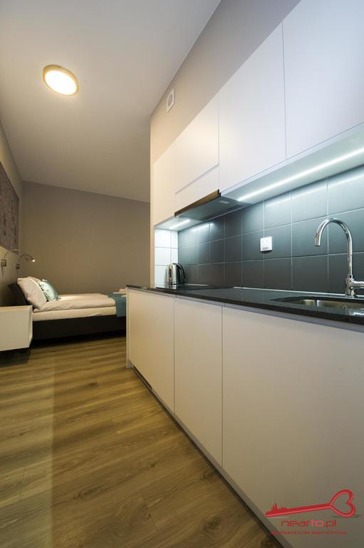 Apartments Nearto Old Town Rakowicka Apartamento Cracóvia