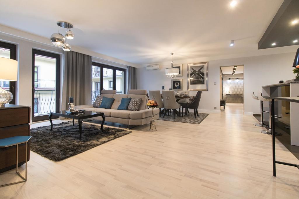 Kings City - Skawinska Apartment