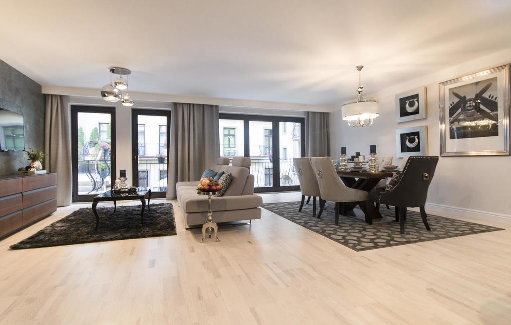 Apartment Kings City - Skawinska Apartment