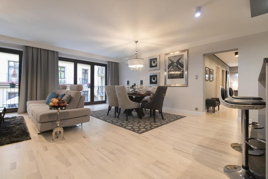 Apartment Kings City - Skawinska Apartment *