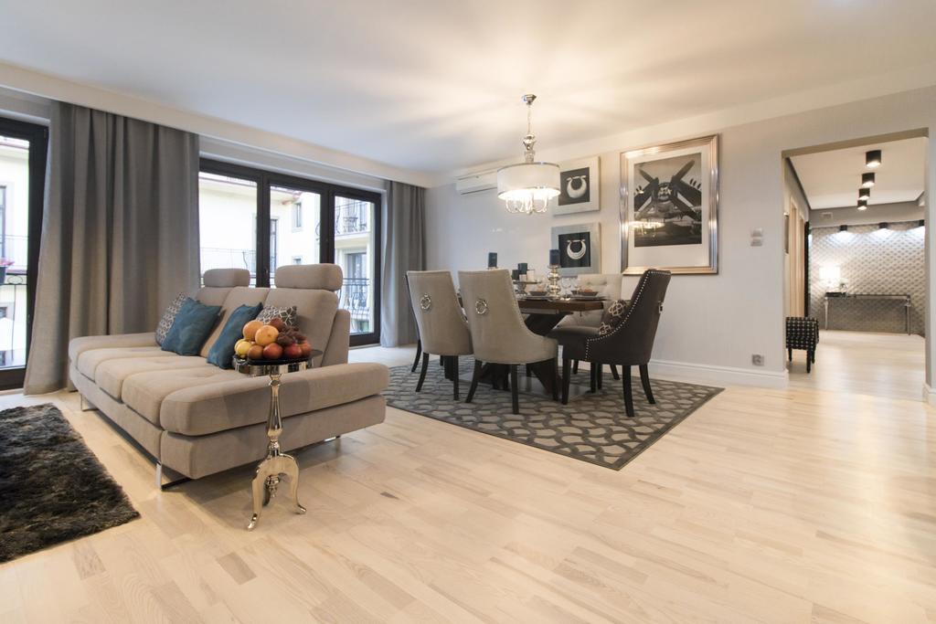 Apartment Kings City - Skawinska Apartment *