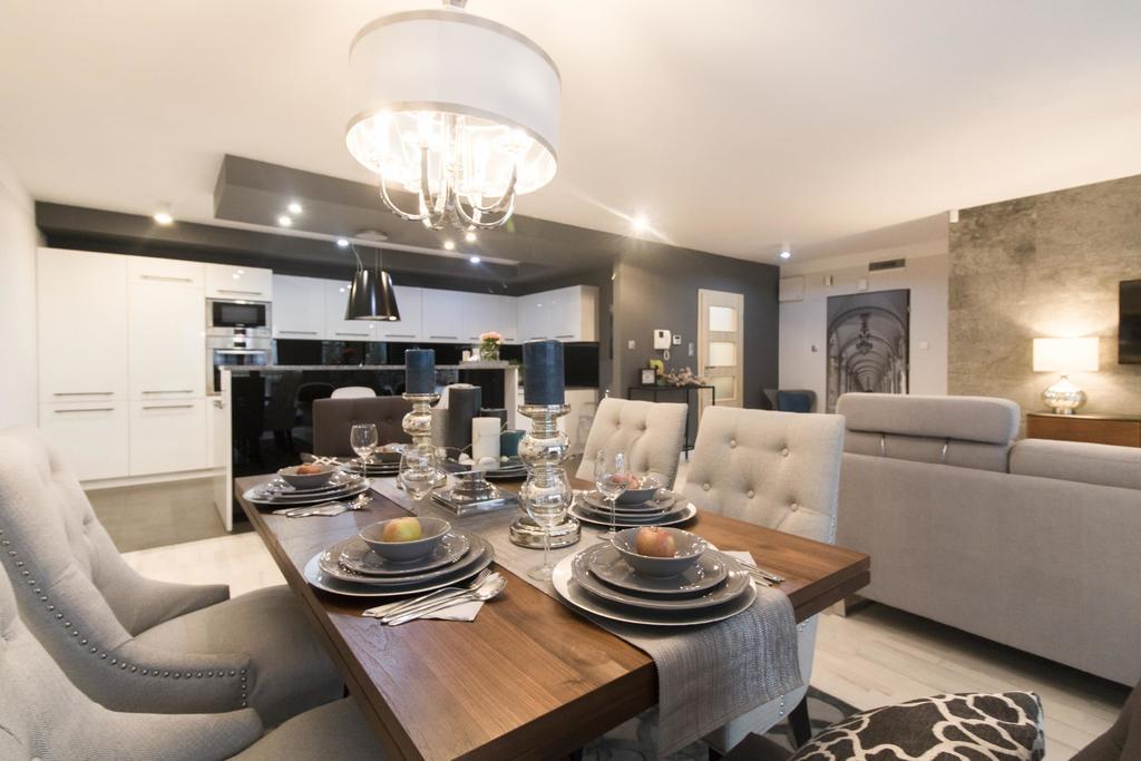 Kings City - Skawinska Apartment