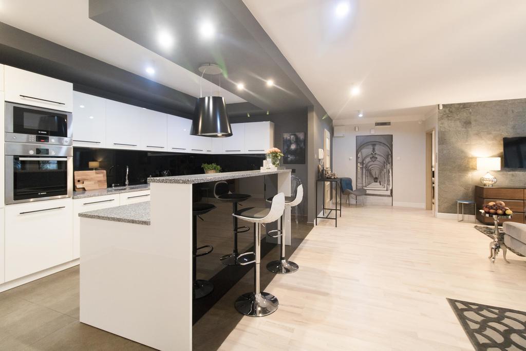 Apartment Kings City - Skawinska Apartment