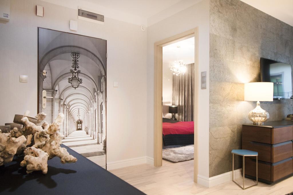 Apartment Kings City - Skawinska Apartment *
