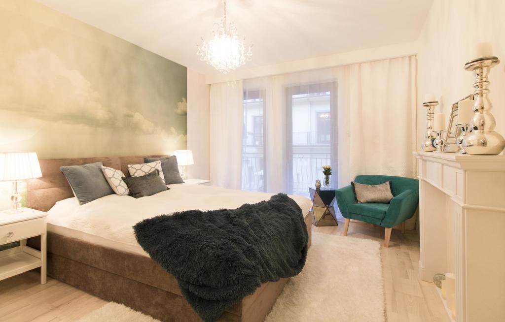 Kings City - Skawinska Apartment *