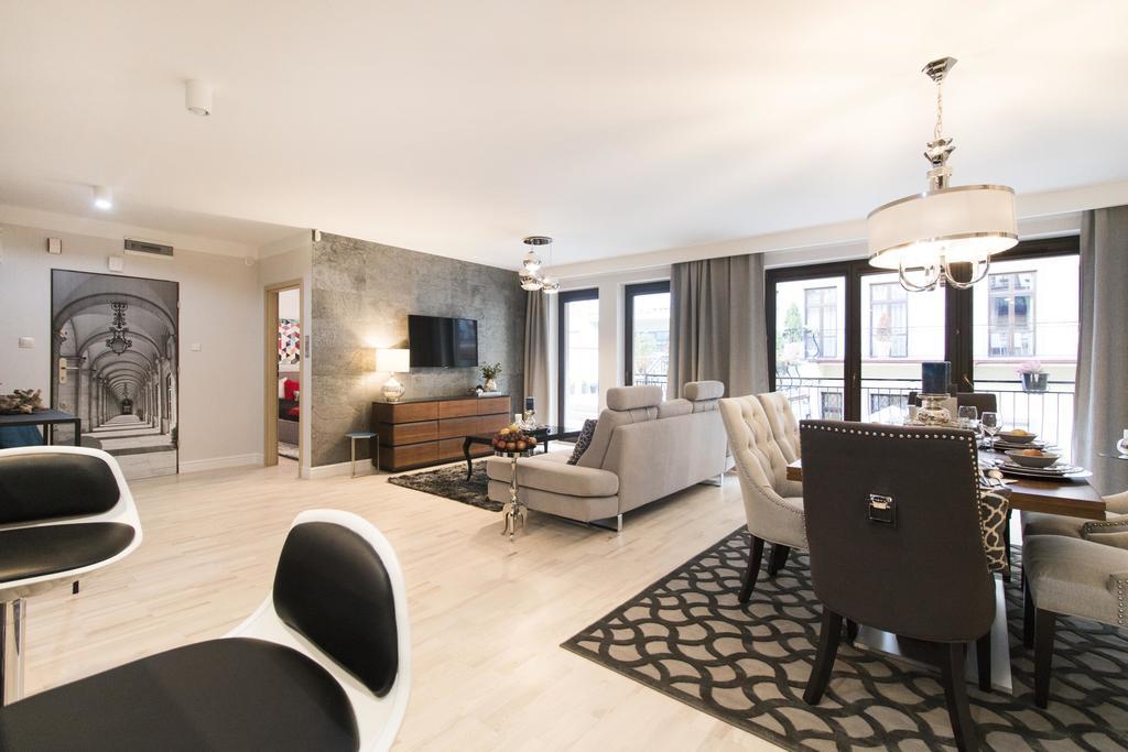 Kings City - Skawinska Apartment Krakow