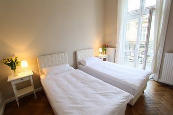 Hotel Antique Studencka 8 Street