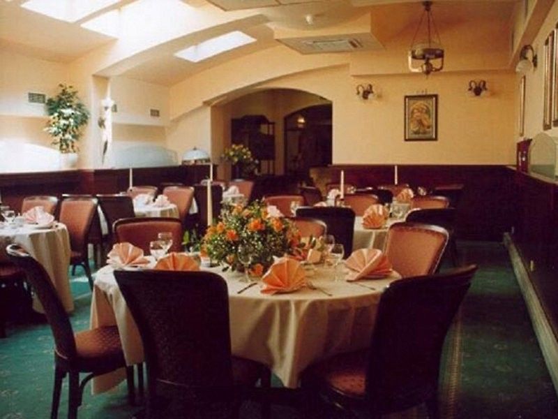 Hotel Secesja 3*
