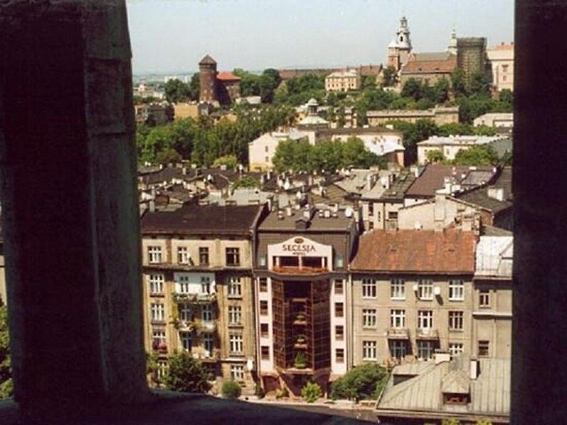 Hotel Secesja Krakau