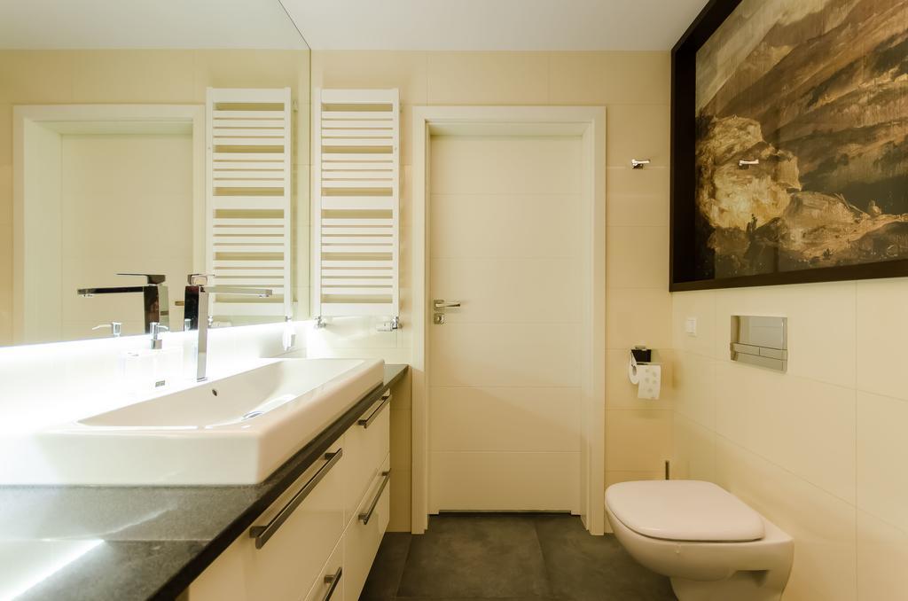 Old Town Luxury Apartamento Cracóvia
