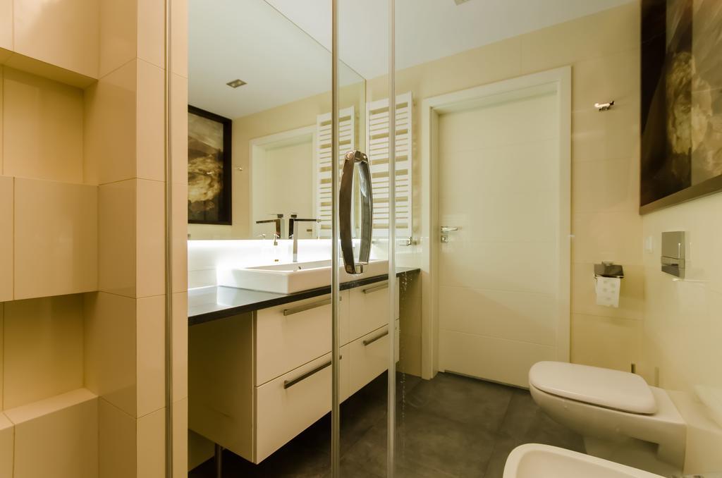 Apartamento Old Town Luxury *