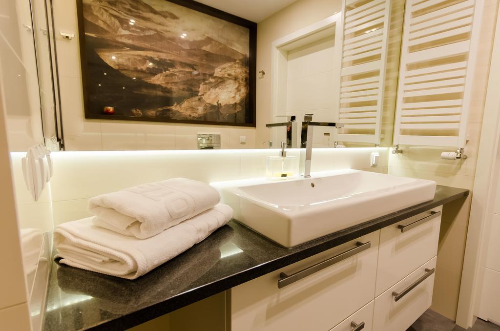 Apartamento Old Town Luxury *