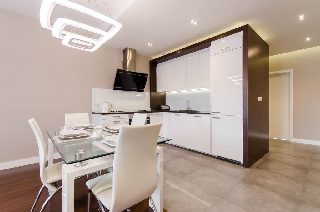 Old Town Luxury Apartamento Cracóvia