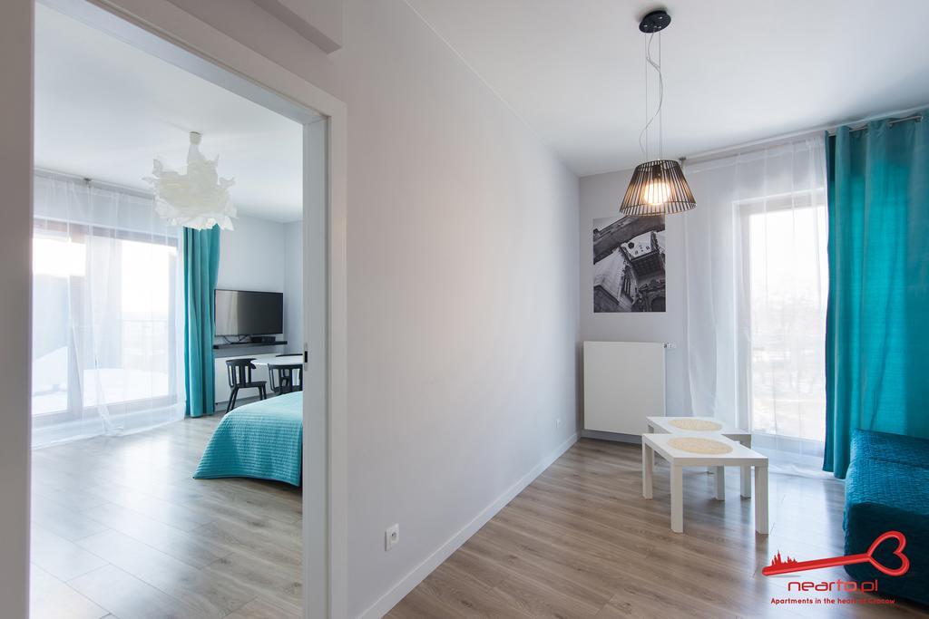 Apartamento Apartments Nearto Old Town Rakowicka Cracóvia