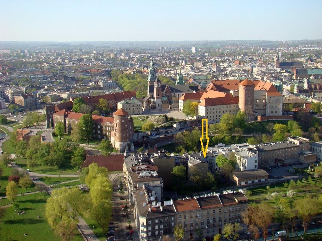 Bernardynska Krakau