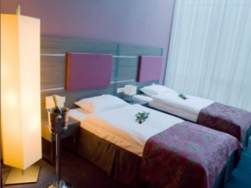 Centrum Business Hotel 4*