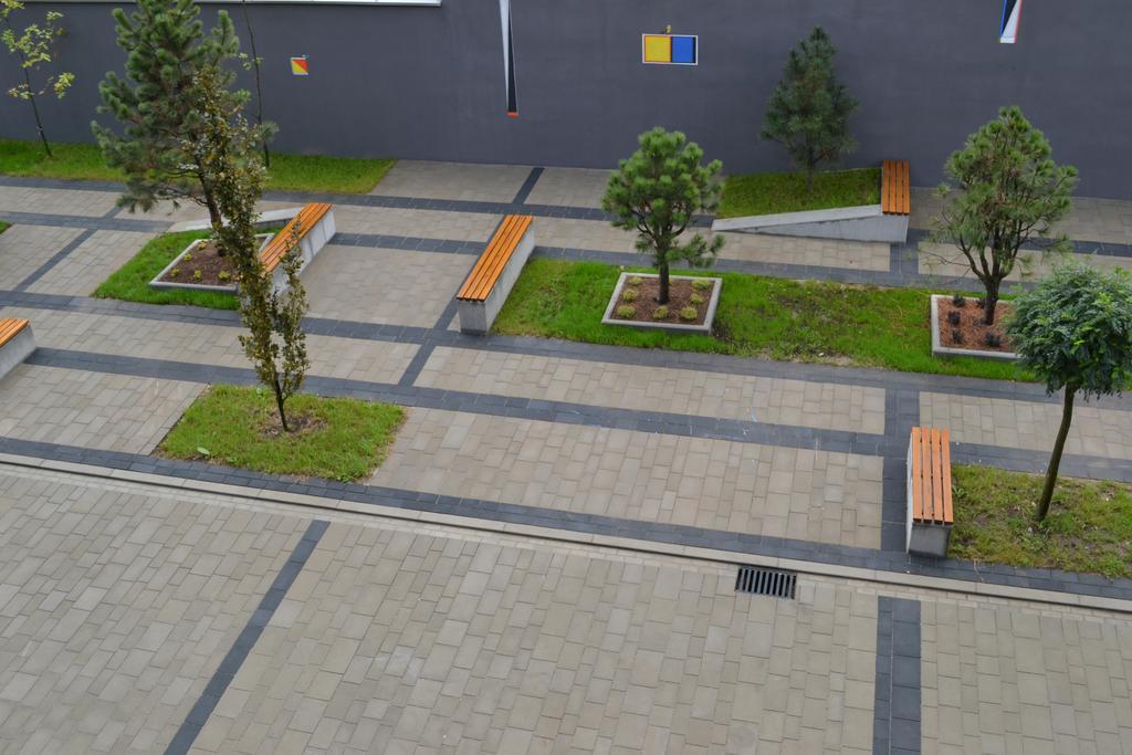 Apartment Przy Mocaku Krakau