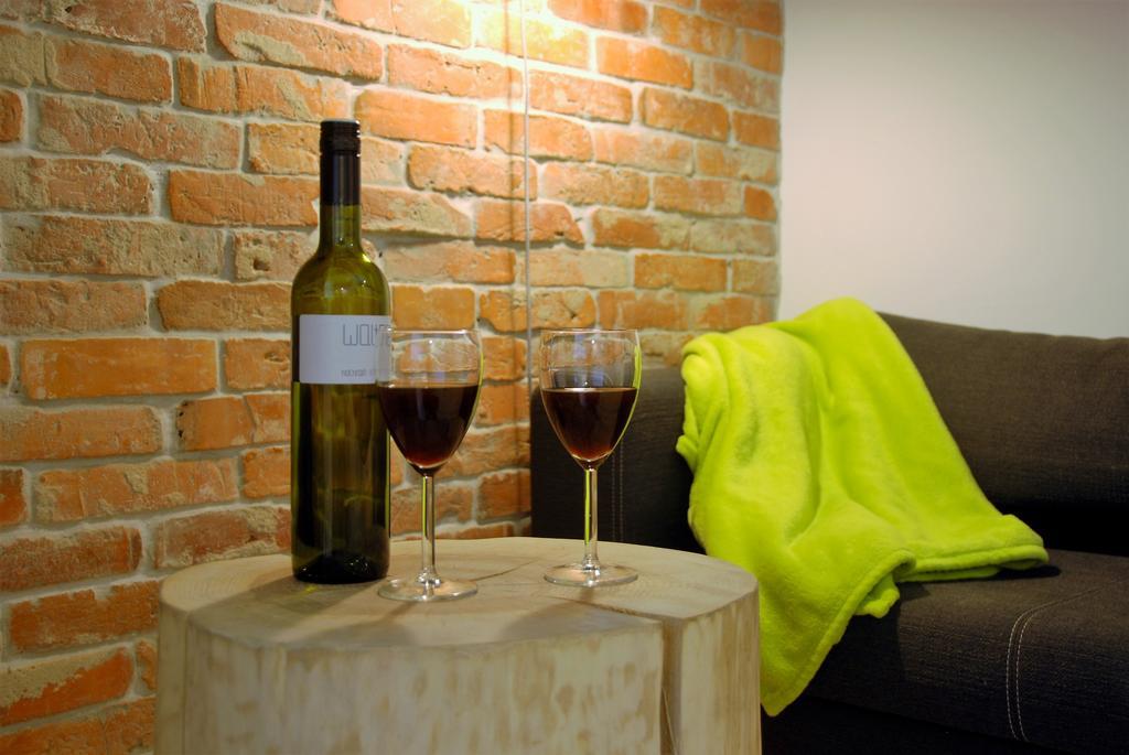 Old Town, Loft Style Apartment