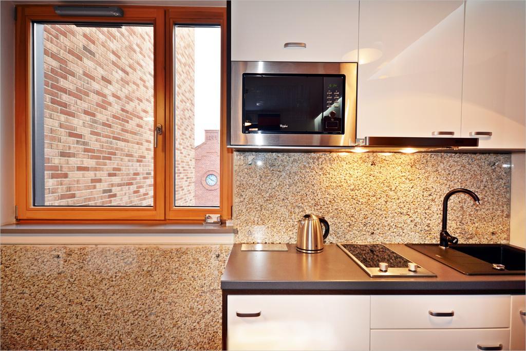 Apartment Browar Lubicz Stare Krakow