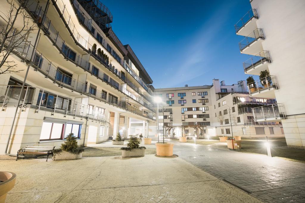 Apartment Laurelapartments Krakow