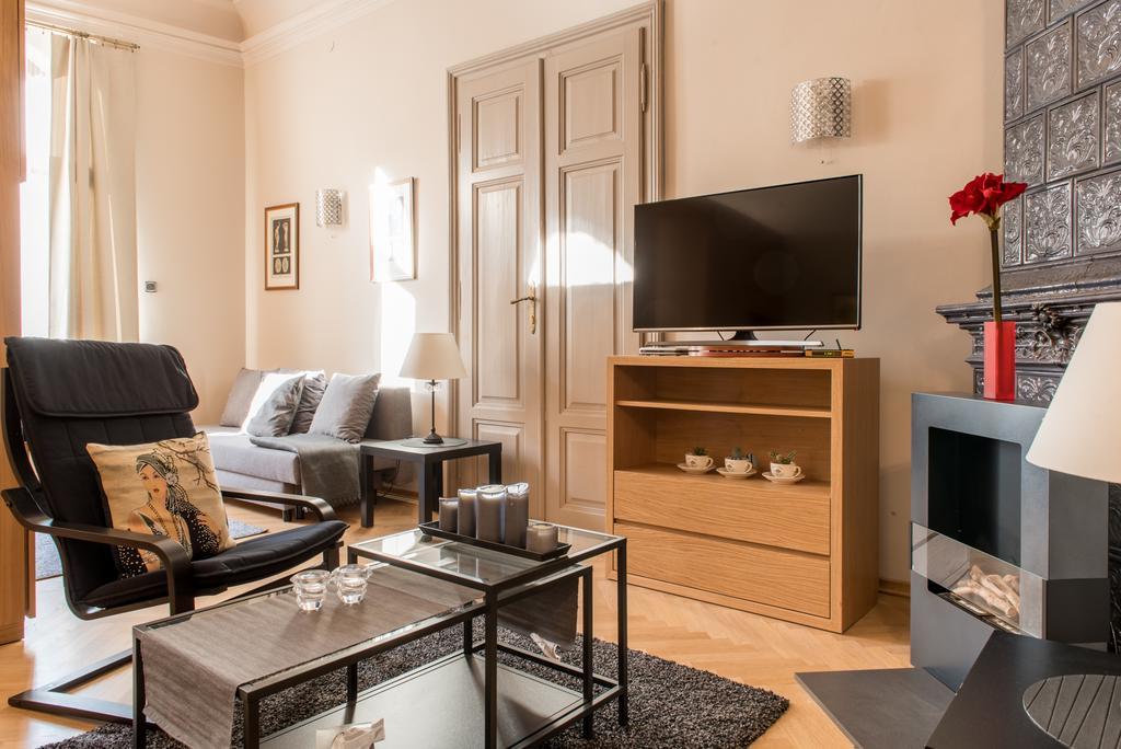 Apartment Apartament Avanti Roma Krakow
