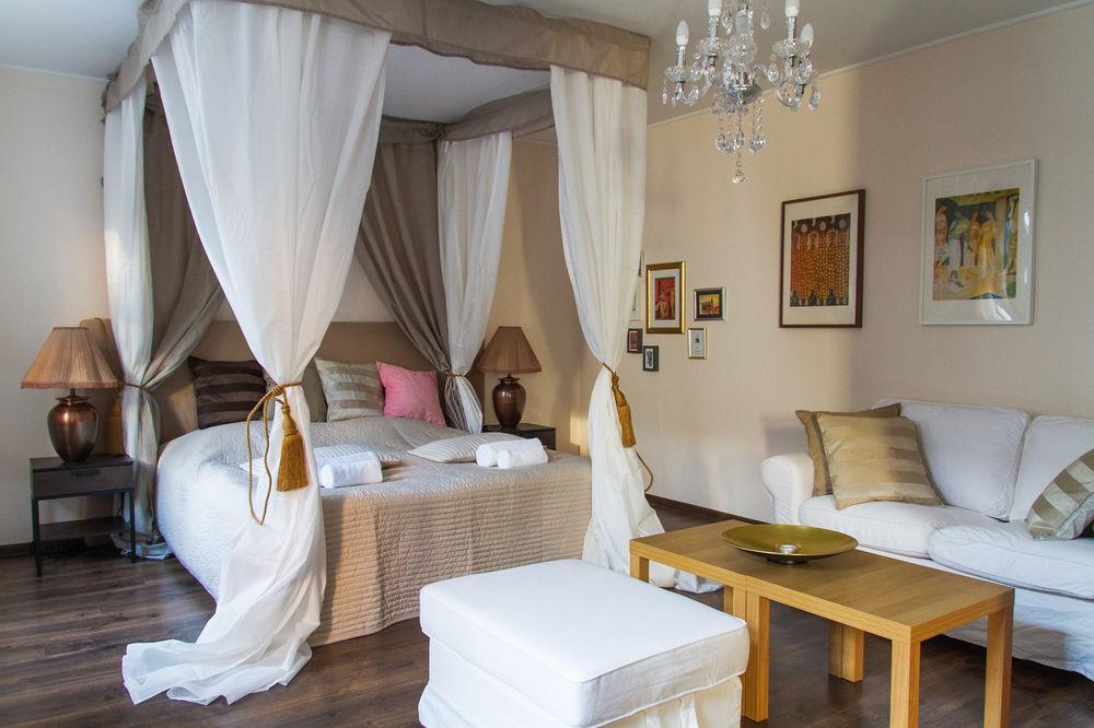Lounge Hotel Krakow