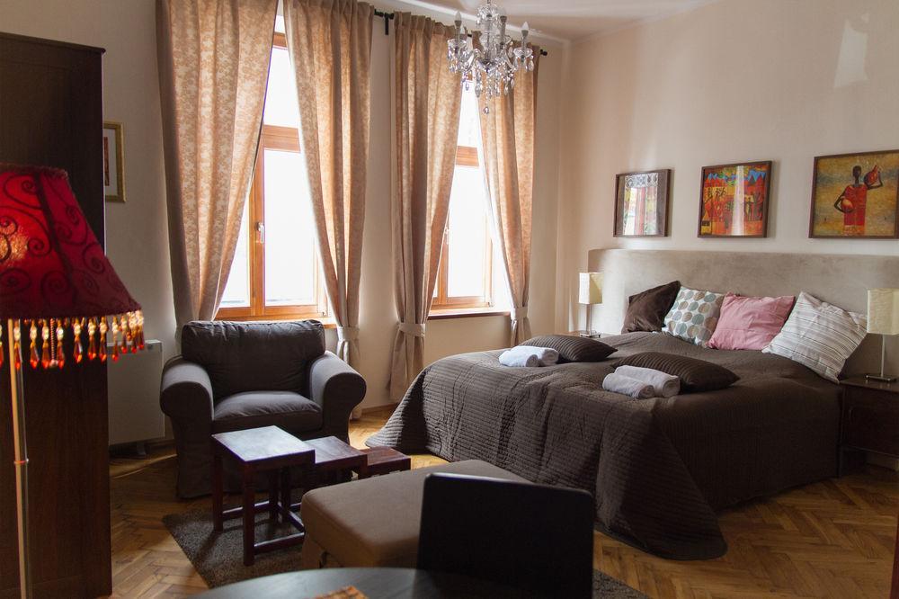 Hotel Lounge Krakow