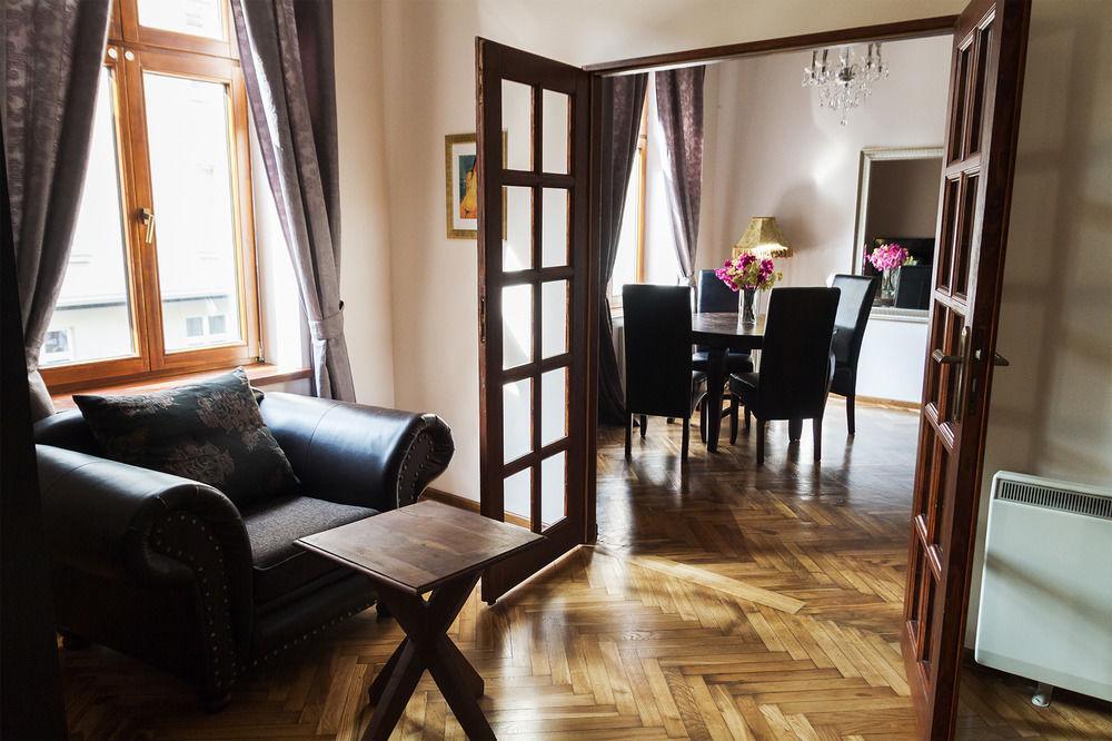 Lounge Hotel Krakow