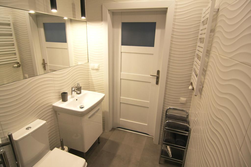 Apartament Gray For 2 - Realizujemy Bon Turystyczny *