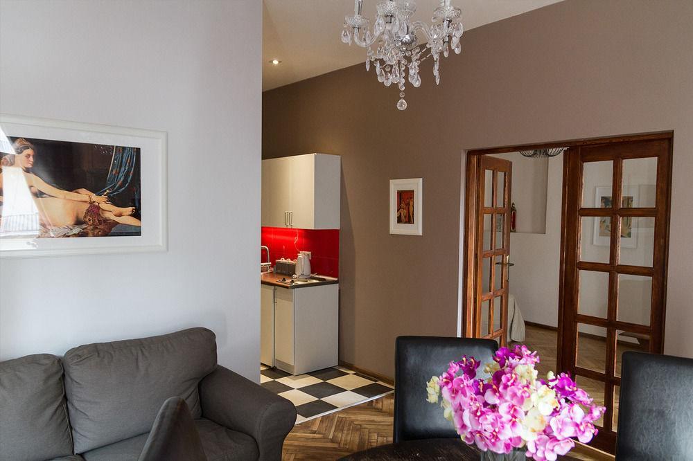 Lounge Hotel Krakow