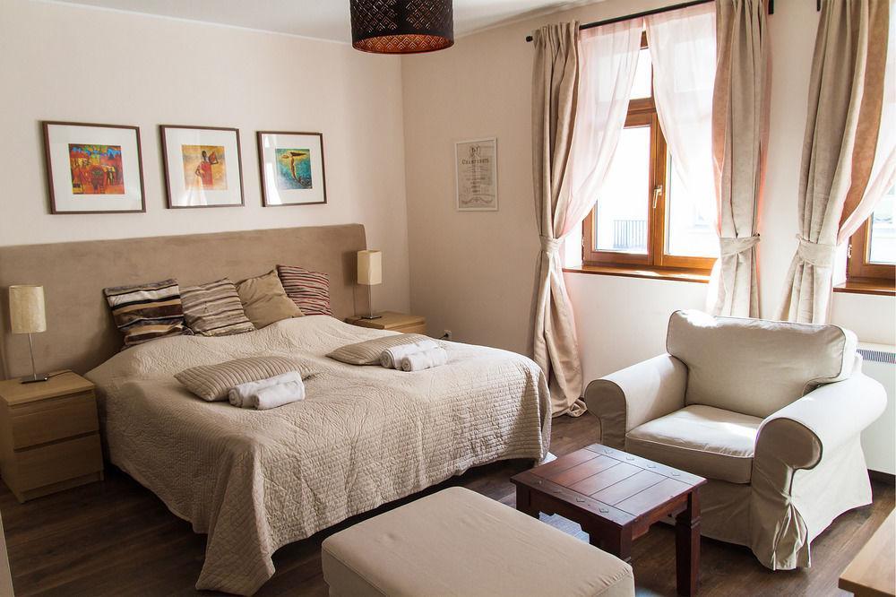 Lounge Hotel Krakow