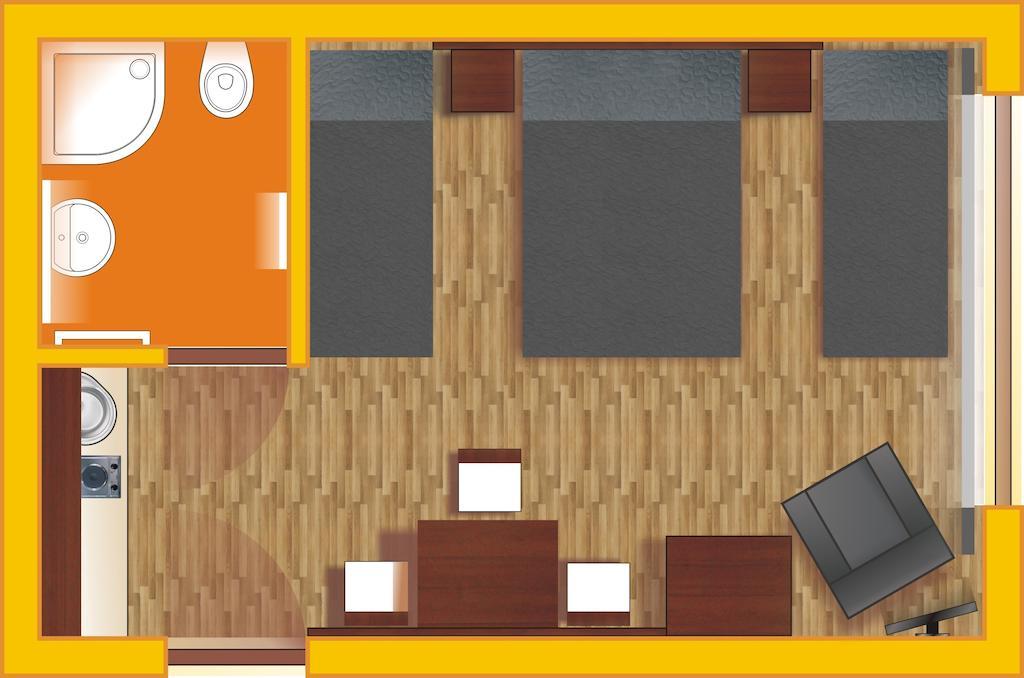 Kompleks Apartament-serwis Kraków