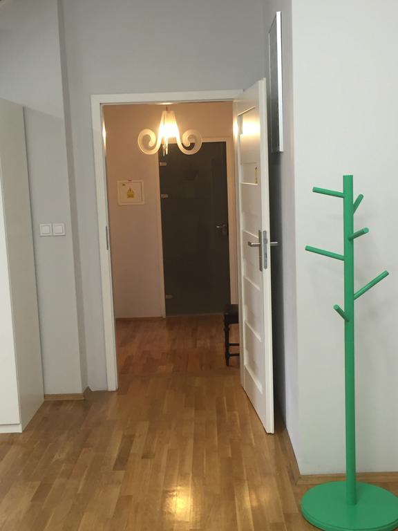 In Willa Jadwiga Apartment