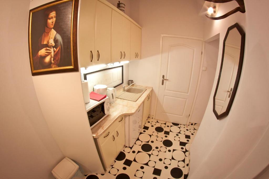 Apartment Da Vinci *