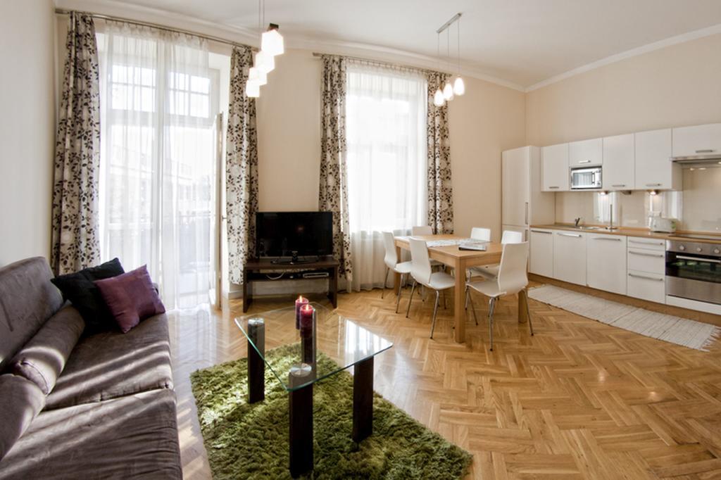 Yourplace Apartamento Cracóvia