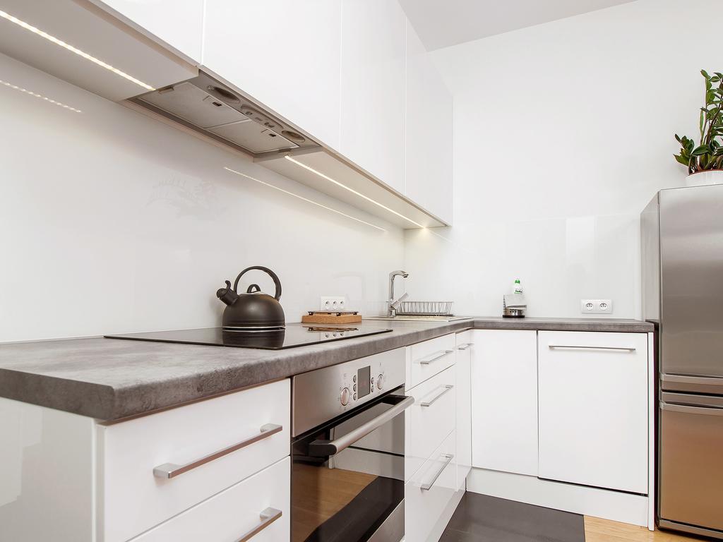Wawel Luxury By Amstra Apartment