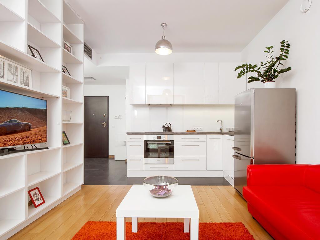 Wawel Luxury By Amstra Apartment
