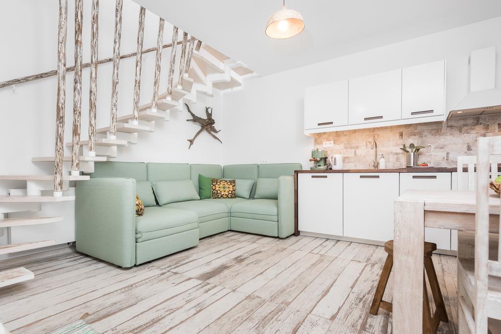 Apartament Habitat Kraków