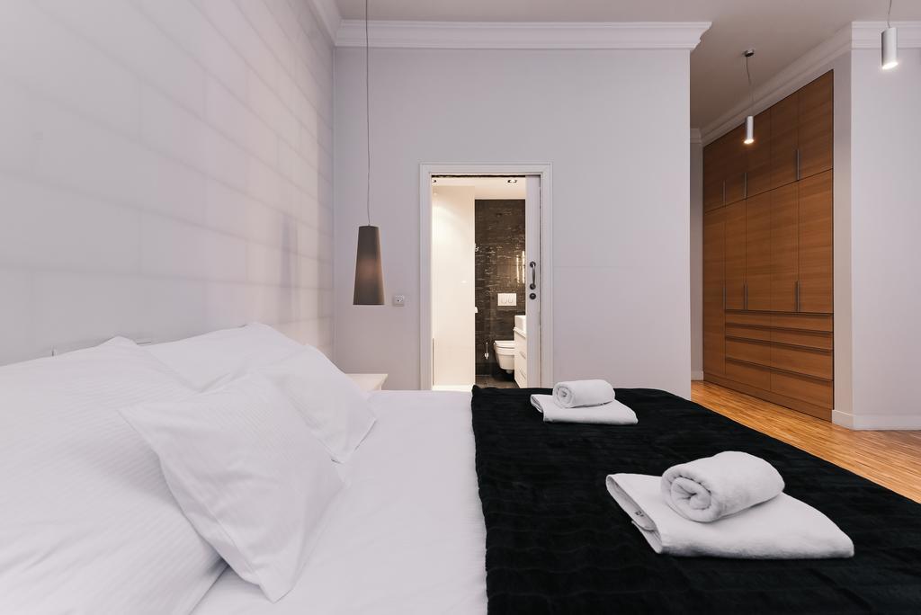 Horizon - Rezydencja Radziwillowska Appartement Krakau