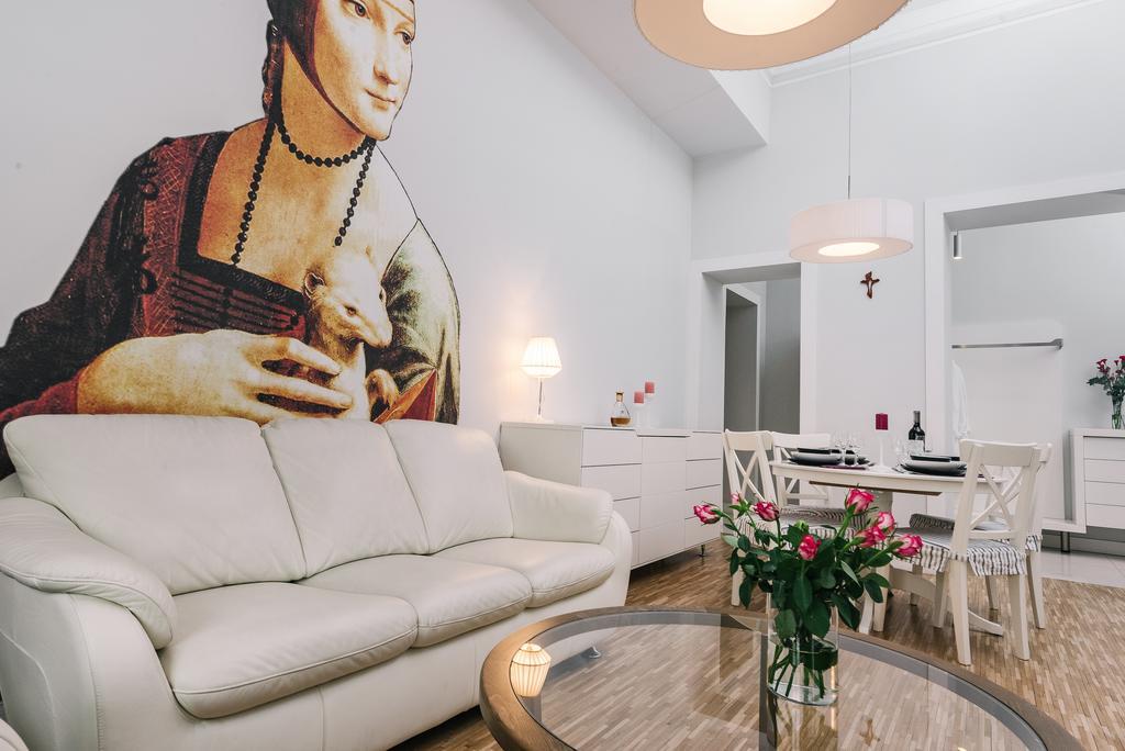 Horizon - Rezydencja Radziwillowska Appartement