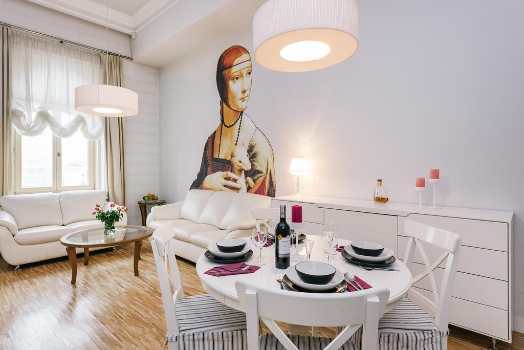 Appartement Horizon - Rezydencja Radziwillowska *