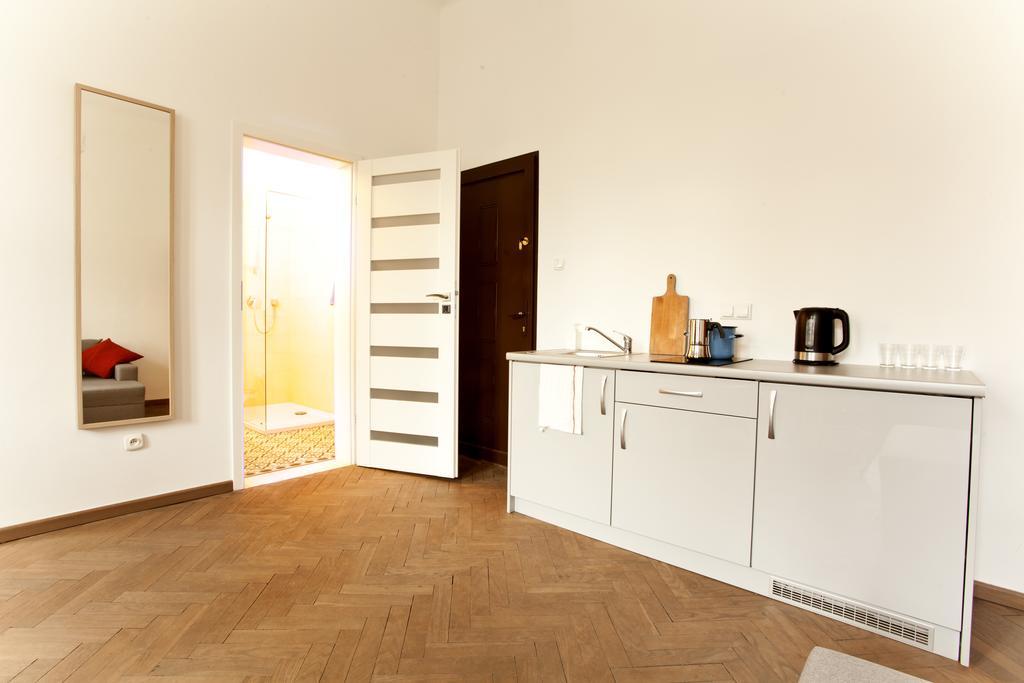 Townhouse * Krakau